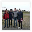 Jarní soustředění Račice 2009 - 1. | VKOLOMOUC