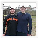 Jarní soustředění Račice 2009 - 1. | VKOLOMOUC