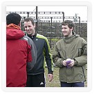 Jarní soustředění Račice 2009 - 1. | VKOLOMOUC