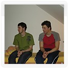 Jarní soustředění Račice 2009 - 2. | VKOLOMOUC