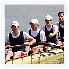 Jarní regata Brno 2009 | VKOLOMOUC