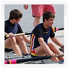 Jarní regata Brno 2009 | VKOLOMOUC