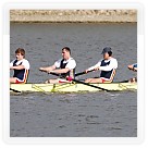 Jarní regata Brno 2009 | VKOLOMOUC