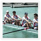 Mezinárodní regata juniorů Mnichov 2009 | VKOLOMOUC