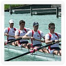 Mezinárodní regata juniorů Mnichov 2009 | VKOLOMOUC