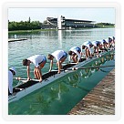 Mezinárodní regata juniorů Mnichov 2009 | VKOLOMOUC