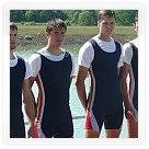 Mezinárodní regata juniorů Brno-Račice 2009 | VKOLOMOUC