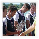 Mezinárodní regata juniorů Brno-Račice 2009 | VKOLOMOUC