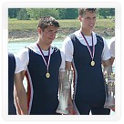 Mezinárodní regata juniorů Brno-Račice 2009 | VKOLOMOUC