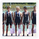 Mezinárodní regata juniorů Brno-Račice 2009 | VKOLOMOUC