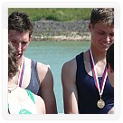 Mezinárodní regata juniorů Brno-Račice 2009 | VKOLOMOUC