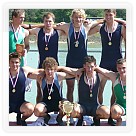 Mezinárodní regata juniorů Brno-Račice 2009 | VKOLOMOUC