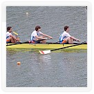 Mezinárodní regata juniorů Brno-Račice 2009 | VKOLOMOUC