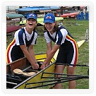 MČR žactva a dorostu + nominační závod Račice 2009 | VKOLOMOUC