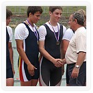 MČR žactva a dorostu + nominační závod Račice 2009 | VKOLOMOUC