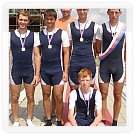 Mistrovství ČR juniorů, seniorů a masters 2009 | VKOLOMOUC
