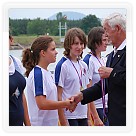 MČR dorostu a žactva 2009 | VKOLOMOUC