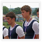 Mistrovství ČR juniorů, seniorů a masters 2009 II. | VKOLOMOUC