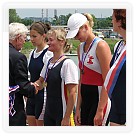 Mistrovství ČR juniorů, seniorů a masters 2009 II. | VKOLOMOUC