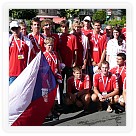 MS juniorů Francie 2009 | VKOLOMOUC