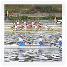 FISA World Rowing Masters Regatta 2009 ve Vídni | VKOLOMOUC