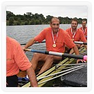 FISA World Rowing Masters Regatta 2009 ve Vídni | VKOLOMOUC
