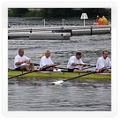 FISA World Rowing Masters Regatta 2009 ve Vídni | VKOLOMOUC