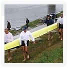 FISA World Rowing Masters Regatta 2009 ve Vídni | VKOLOMOUC