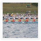 FISA World Rowing Masters Regatta 2009 ve Vídni | VKOLOMOUC