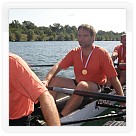 FISA World Rowing Masters Regatta 2009 ve Vídni | VKOLOMOUC