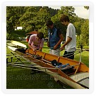Mezinárodní regata Villach 11. - 14.9.2008 | VKOLOMOUC