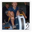 1. kolo ČP v jízdě na veslařském trenažéru Brno 2009 | VKOLOMOUC