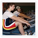 1. kolo ČP v jízdě na veslařském trenažéru Brno 2009 | VKOLOMOUC