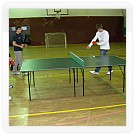 2. Vánoční turnaj v ping pongu a stolním tenise 2009 | VKOLOMOUC