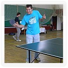 2. Vánoční turnaj v ping pongu a stolním tenise 2009 | VKOLOMOUC