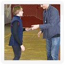 2. Vánoční turnaj v ping pongu a stolním tenise 2009 | VKOLOMOUC