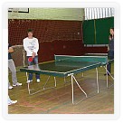 2. Vánoční turnaj v ping pongu a stolním tenise 2009 | VKOLOMOUC