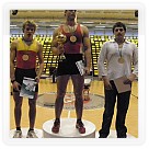 4. kolo ČP v jízdě na veslařském trenažéru Děčín 2010 | VKOLOMOUC