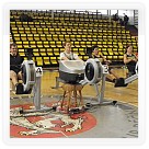 4. kolo ČP v jízdě na veslařském trenažéru Děčín 2010 | VKOLOMOUC