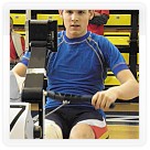 4. kolo ČP v jízdě na veslařském trenažéru Děčín 2010 | VKOLOMOUC