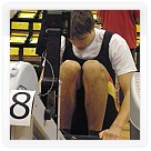 4. kolo ČP v jízdě na veslařském trenažéru Děčín 2010 | VKOLOMOUC
