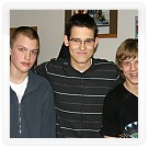 2. ročník Poháru mládeže v jízdě na trenažéru 2010 | VKOLOMOUC