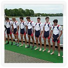 Mezinárodní regata Ratzeburg 12.-13.6.2010 | VKOLOMOUC