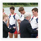 Mezinárodní regata Ratzeburg 12.-13.6.2010 | VKOLOMOUC