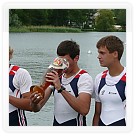 Mezinárodní regata Ratzeburg 12.-13.6.2010 | VKOLOMOUC