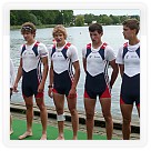 Mezinárodní regata Ratzeburg 12.-13.6.2010 | VKOLOMOUC