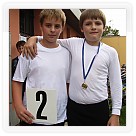 Slovácká regata Břeclav 2010 | VKOLOMOUC