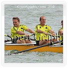 FISA World Rowing Masters Regatta 2010 v Kanadě | VKOLOMOUC