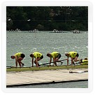 FISA World Rowing Masters Regatta 2010 v Kanadě | VKOLOMOUC