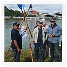 16. ročník závodů osmiveslic Děvín - Bratislava 2010 | VKOLOMOUC